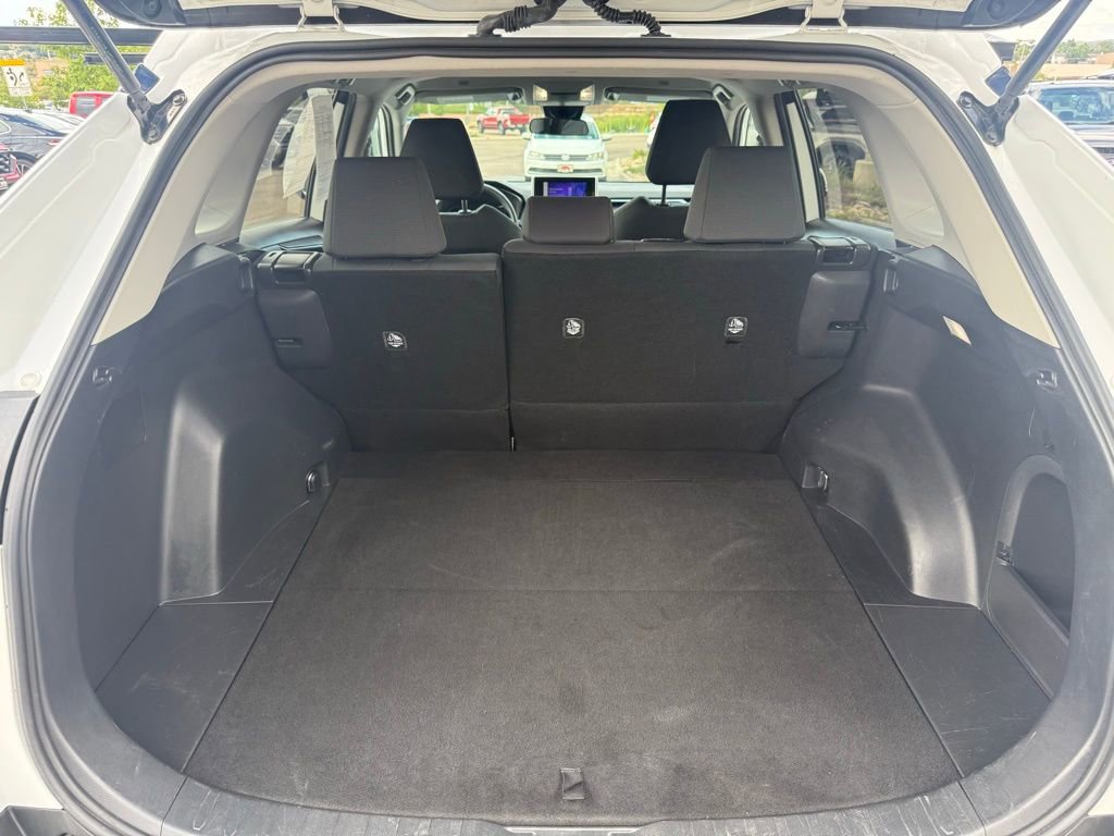 Used 2024 Toyota RAV4 XLE image 27