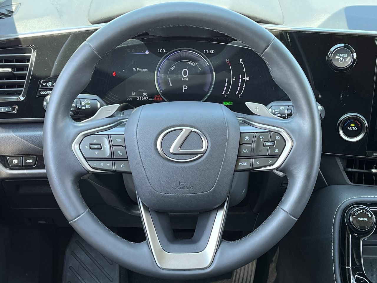 Used 2023 Lexus NX 350h AWD w/ Premium Package image 11