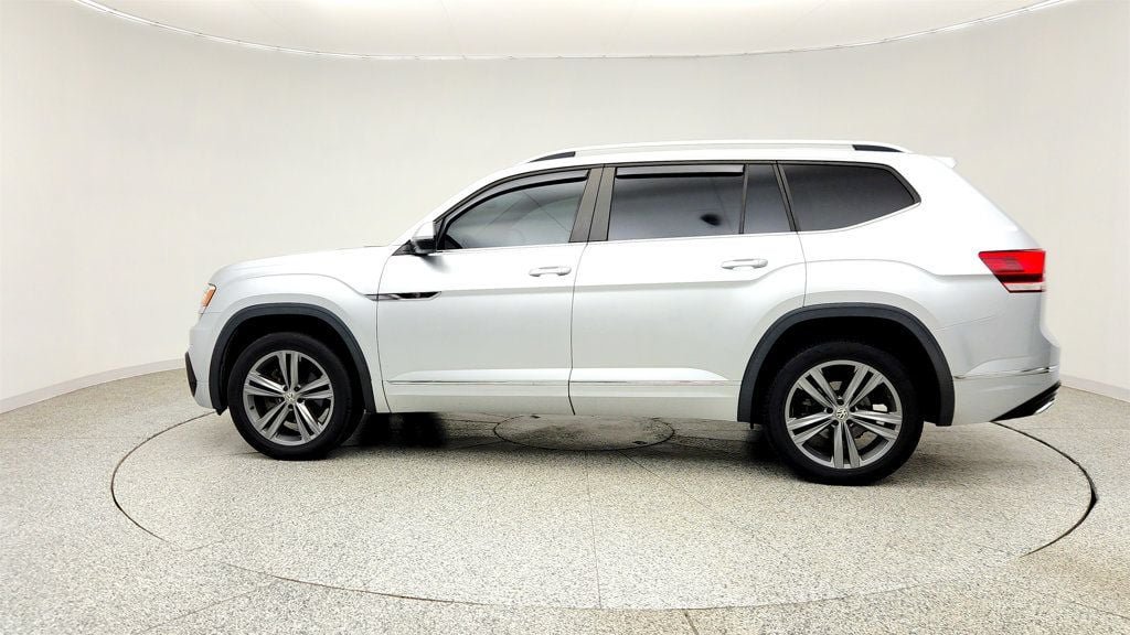 Used 2018 Volkswagen Atlas SEL w/ R-Line Package AWD/4WD image 8