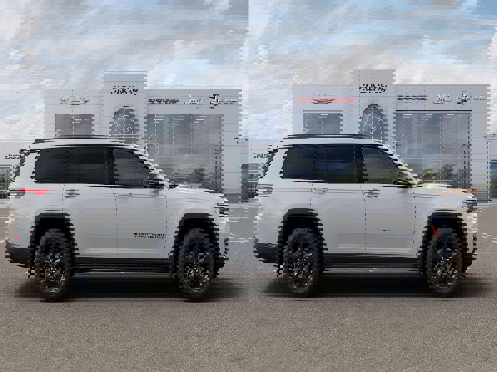 New 2025 Jeep Grand Cherokee L Limited w/ Black Appearance Package image 21