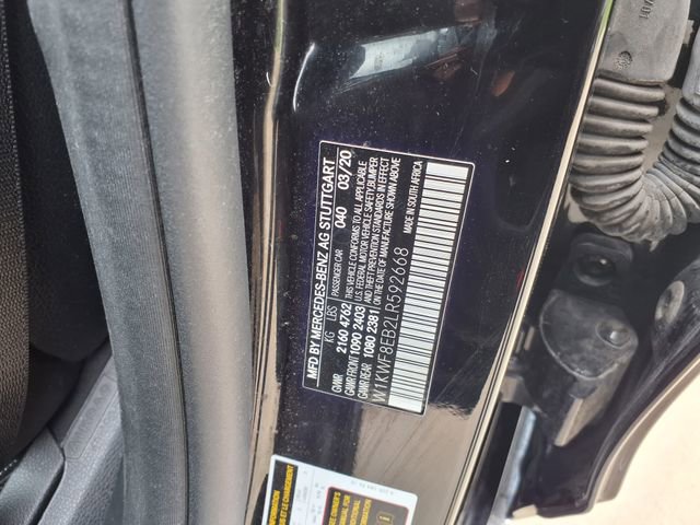Used 2020 Mercedes-Benz C 300 4MATIC Sedan image 32