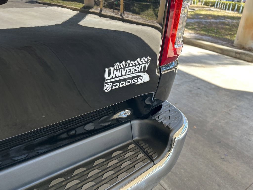 Used 2024 RAM 1500 Big Horn image 19