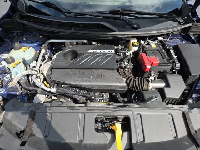 Used 2023 Nissan Rogue SV AWD/4WD image 26