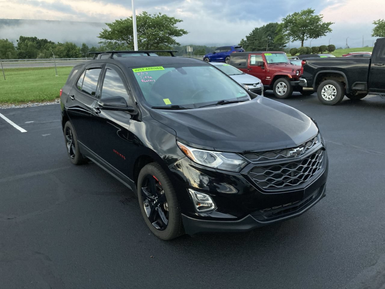 Used 2019 Chevrolet Equinox LT AWD/4WD image 1