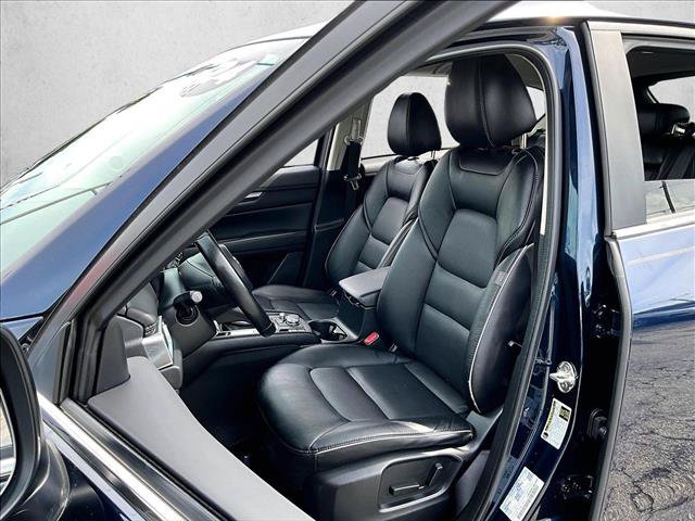 Used 2024 MAZDA CX-5 AWD 2.5 S w/ Select Package image 26