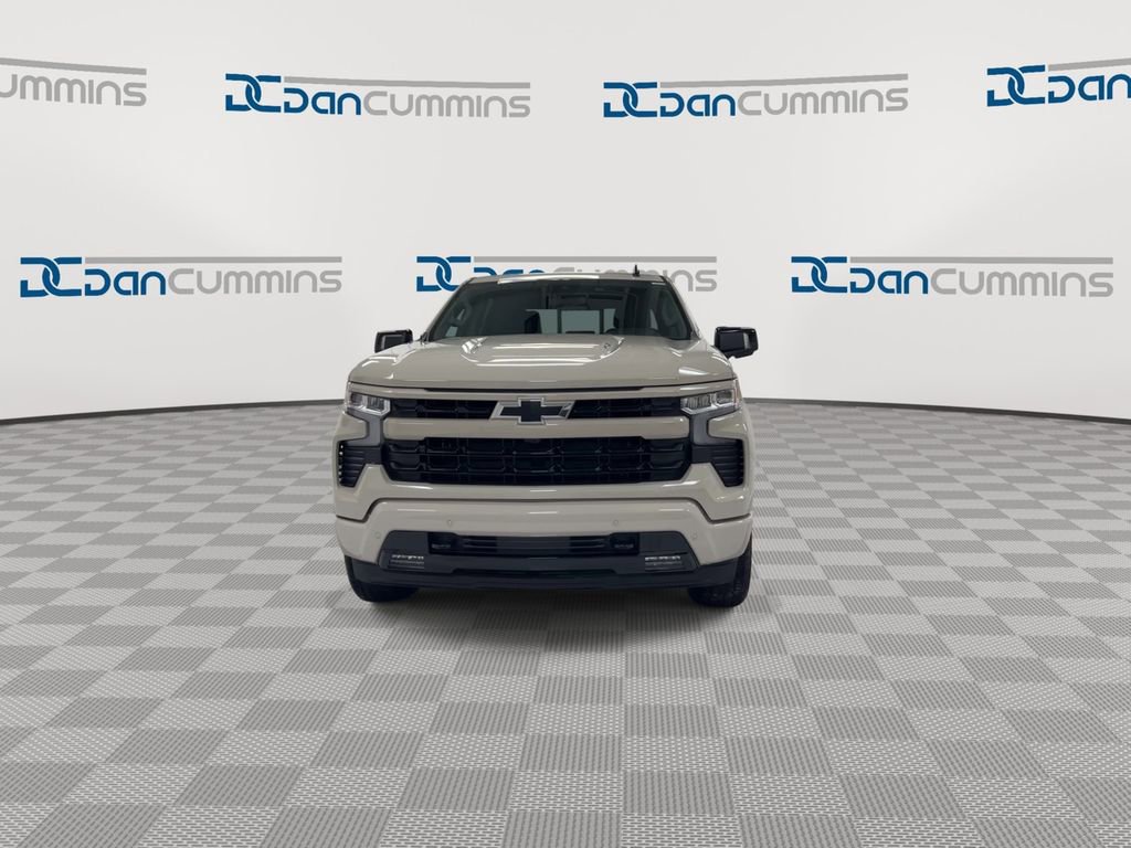 New 2026 Chevrolet Silverado 1500 RST w/ All Star Edition Plus image 3