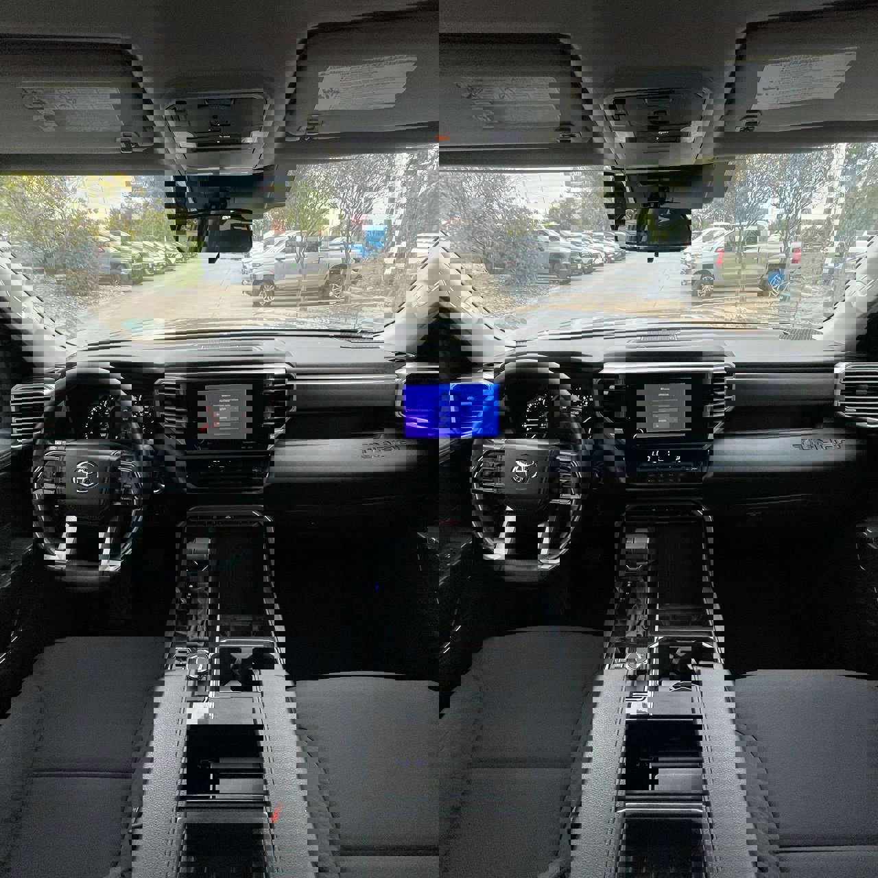 Used 2024 Toyota Tundra SR5 image 10