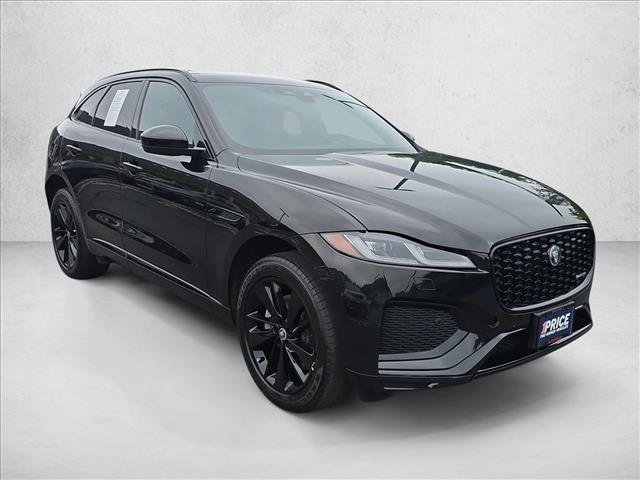 Used 2024 Jaguar F-PACE R-Dynamic S AWD/4WD image 3