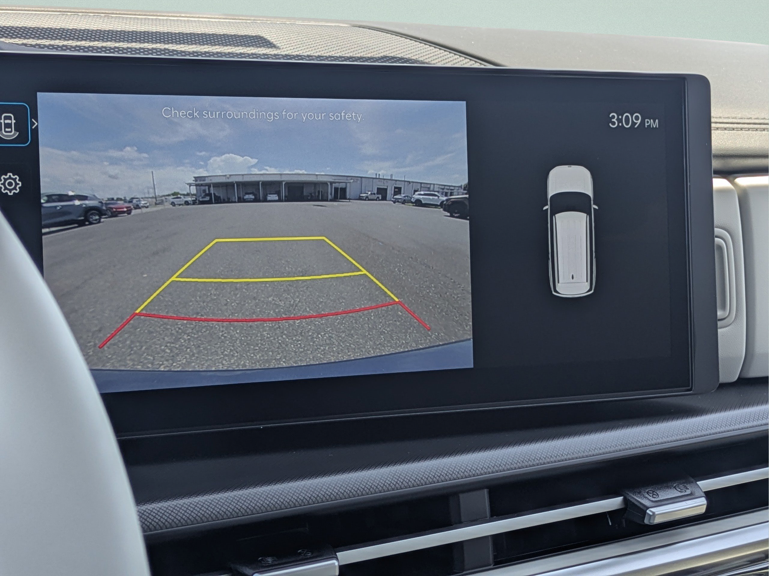 New 2027 Hyundai Santa Fe SEL FWD image 23