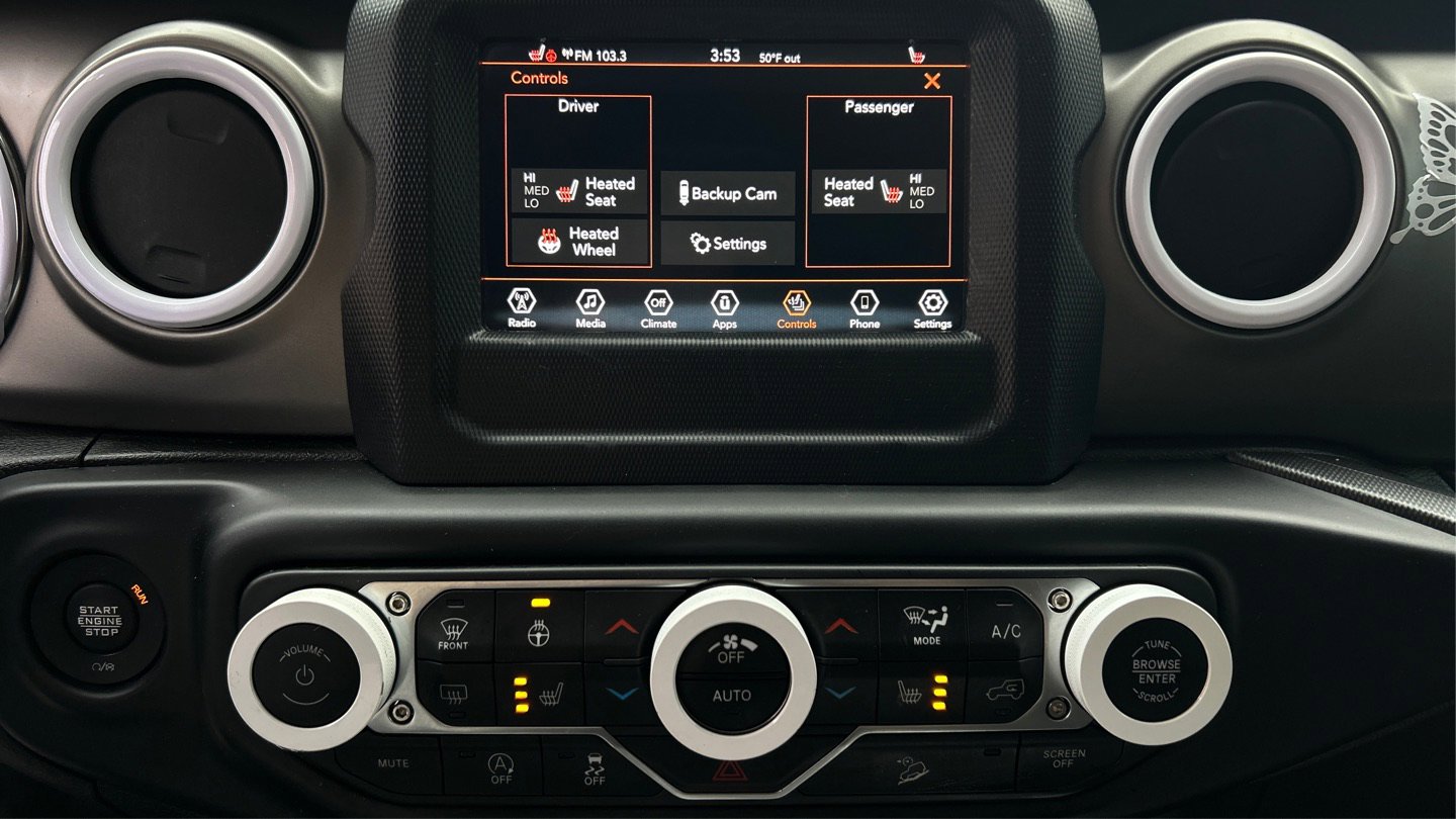 Used 2020 Jeep Wrangler Unlimited Sport image 38