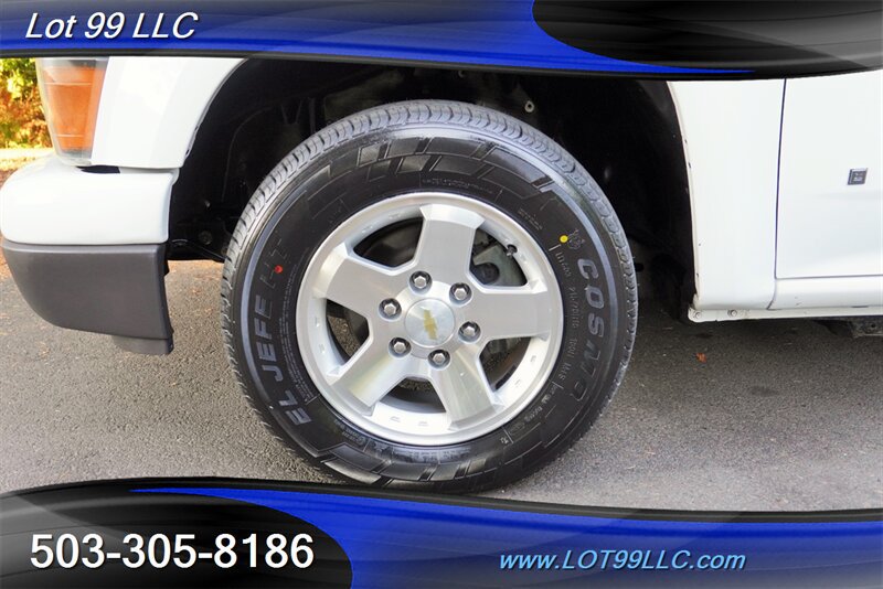 Used 2009 Chevrolet Colorado LT w/ Power Convenience Package RWD image 25
