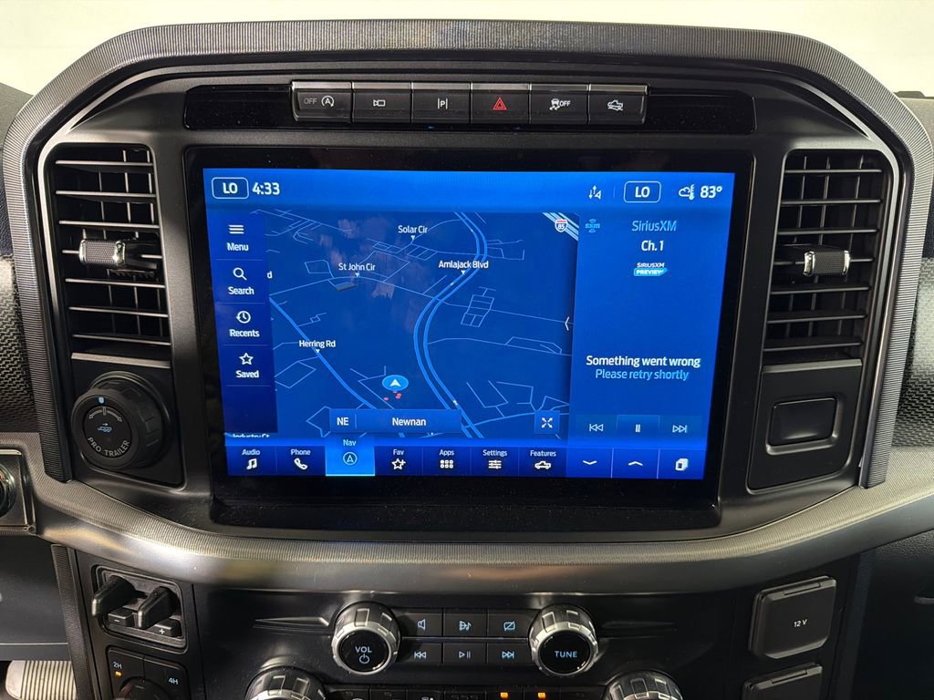 Used 2023 Ford F150 Raptor w/ Blue Interior Package AWD/4WD image 3