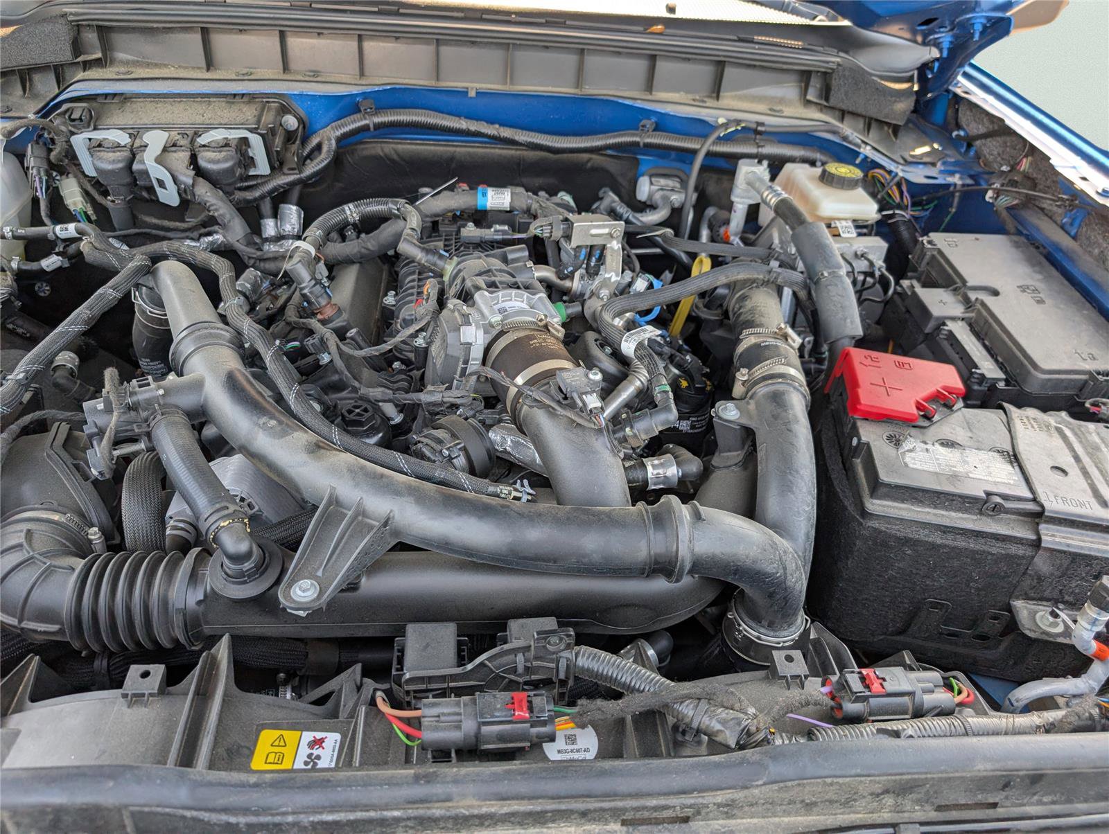 Used 2024 Ford Bronco Wildtrak image 38