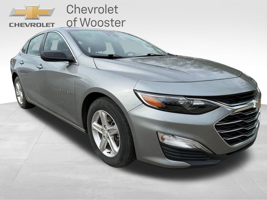 Used 2023 Chevrolet Malibu LS image 8