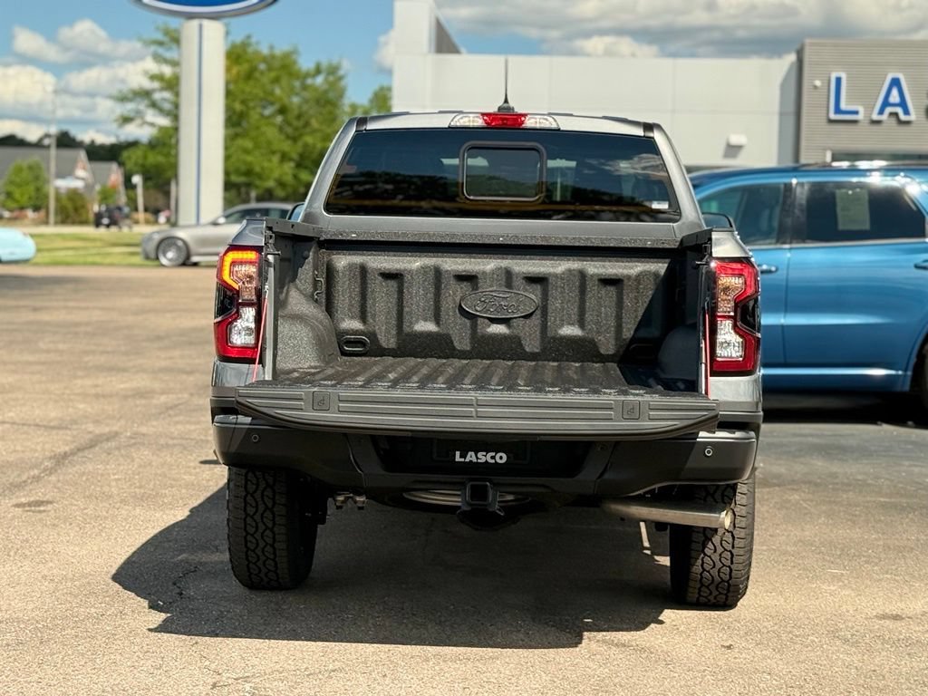 New 2026 Ford Ranger XLT w/ Black Appearance Package AWD/4WD image 34