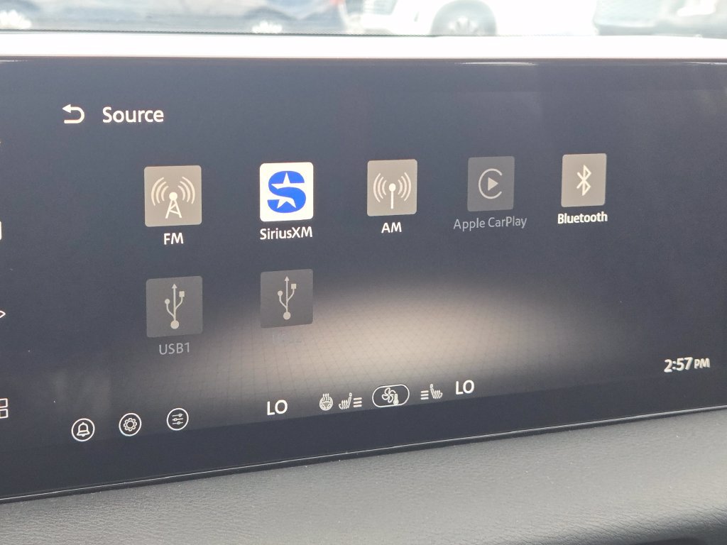 New 2026 Nissan Sentra SR w/ SR Premium Package FWD image 8