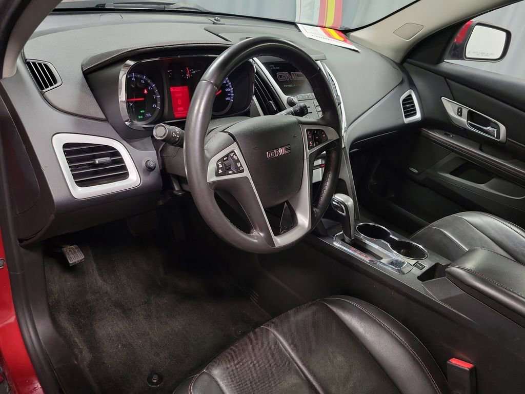 Used 2015 GMC Terrain SLT w/ Open Road Package AWD/4WD image 15