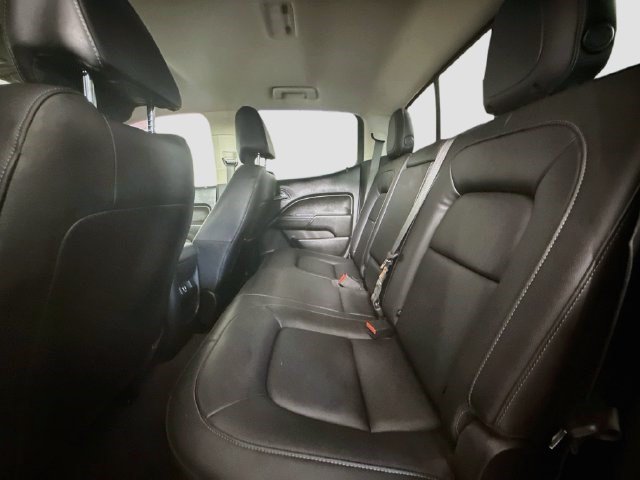 Used 2019 Chevrolet Colorado LT w/ Luxury Package, Chrome RWD image 23