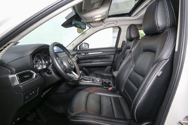 Used 2025 MAZDA CX-5 AWD 2.5 S w/ Preferred Package image 38