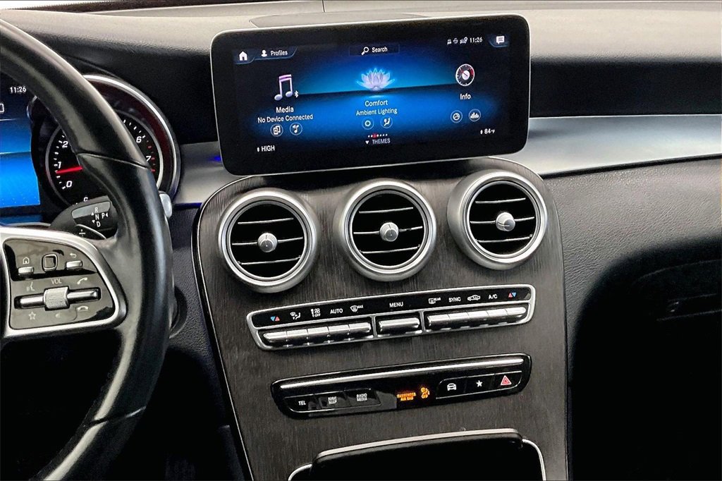 Used 2021 Mercedes-Benz GLC 300 4MATIC image 6