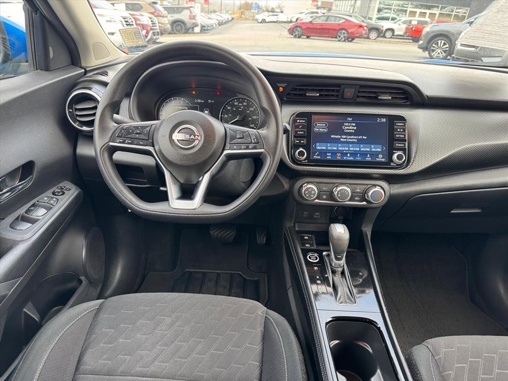 Certified 2024 Nissan Kicks SV image 12