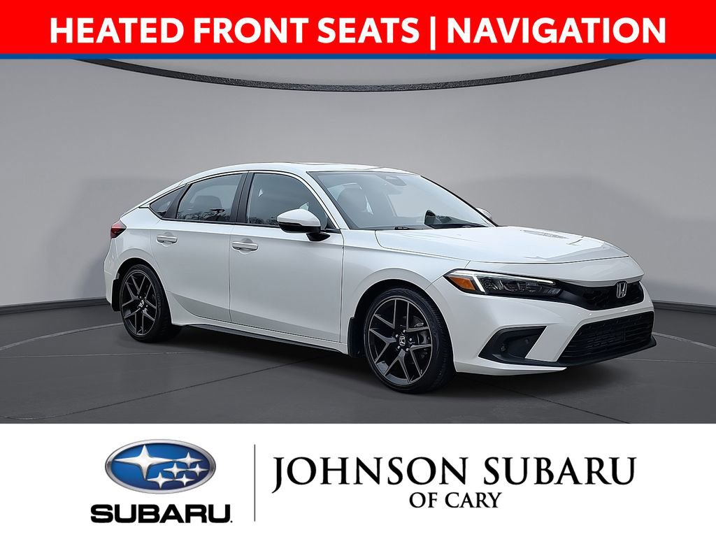 Used 2024 Honda Civic Sport Touring image 2