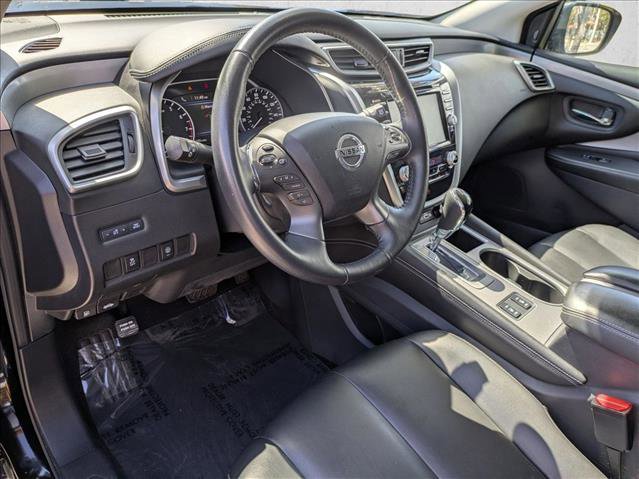 Certified 2022 Nissan Murano SV image 10