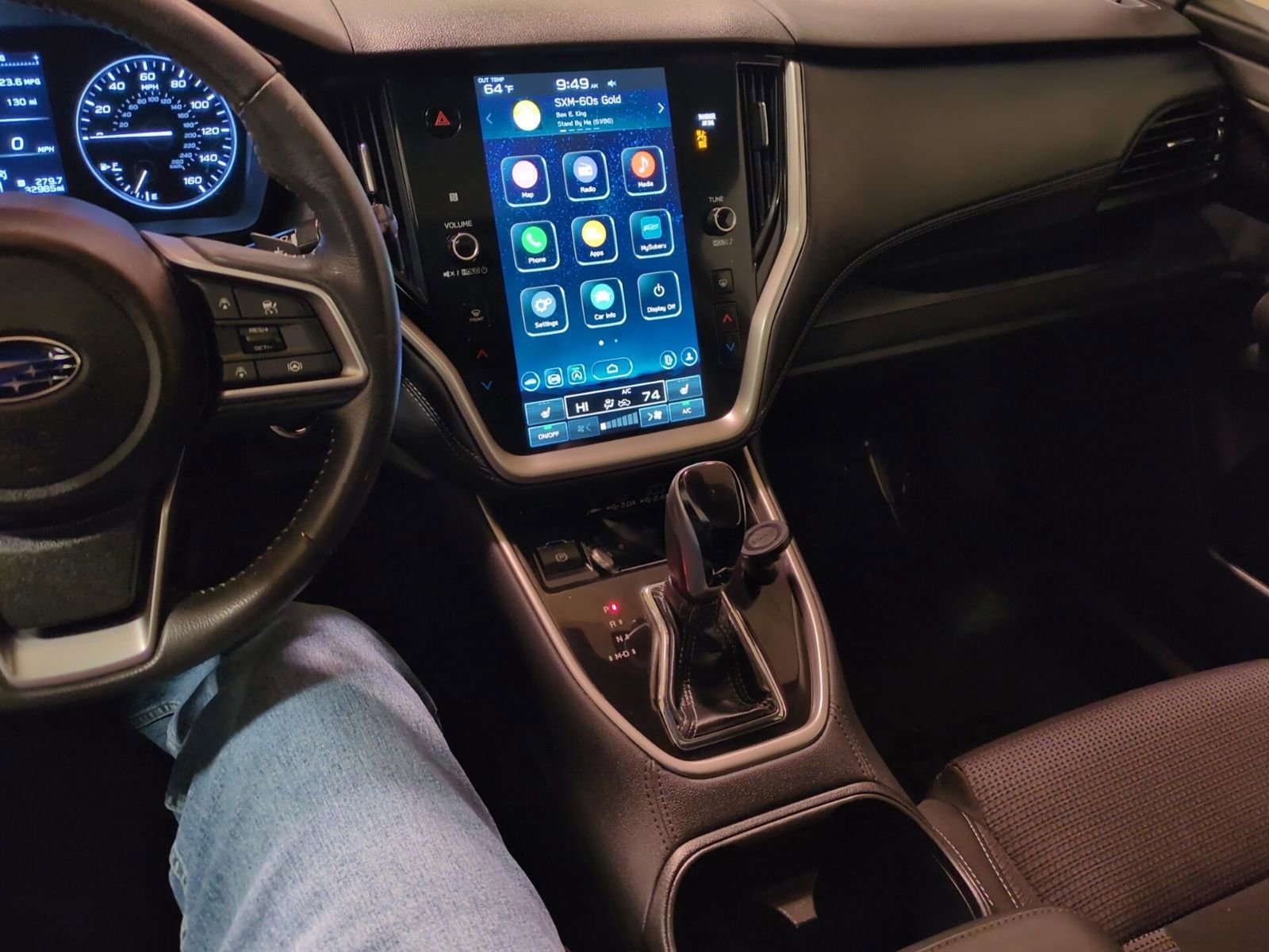 Certified 2024 Subaru Outback Premium image 21