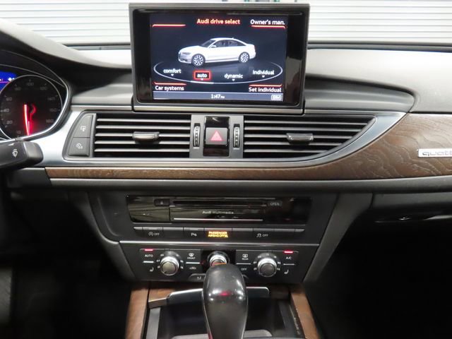 Used 2016 Audi A6 3.0T Premium Plus w/ S Line Sport Package image 20