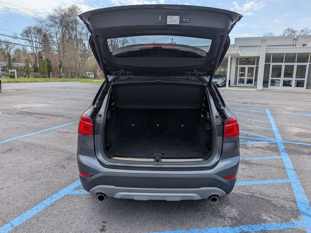Used 2018 BMW X1 xDrive28i w/ Convenience Package image 21