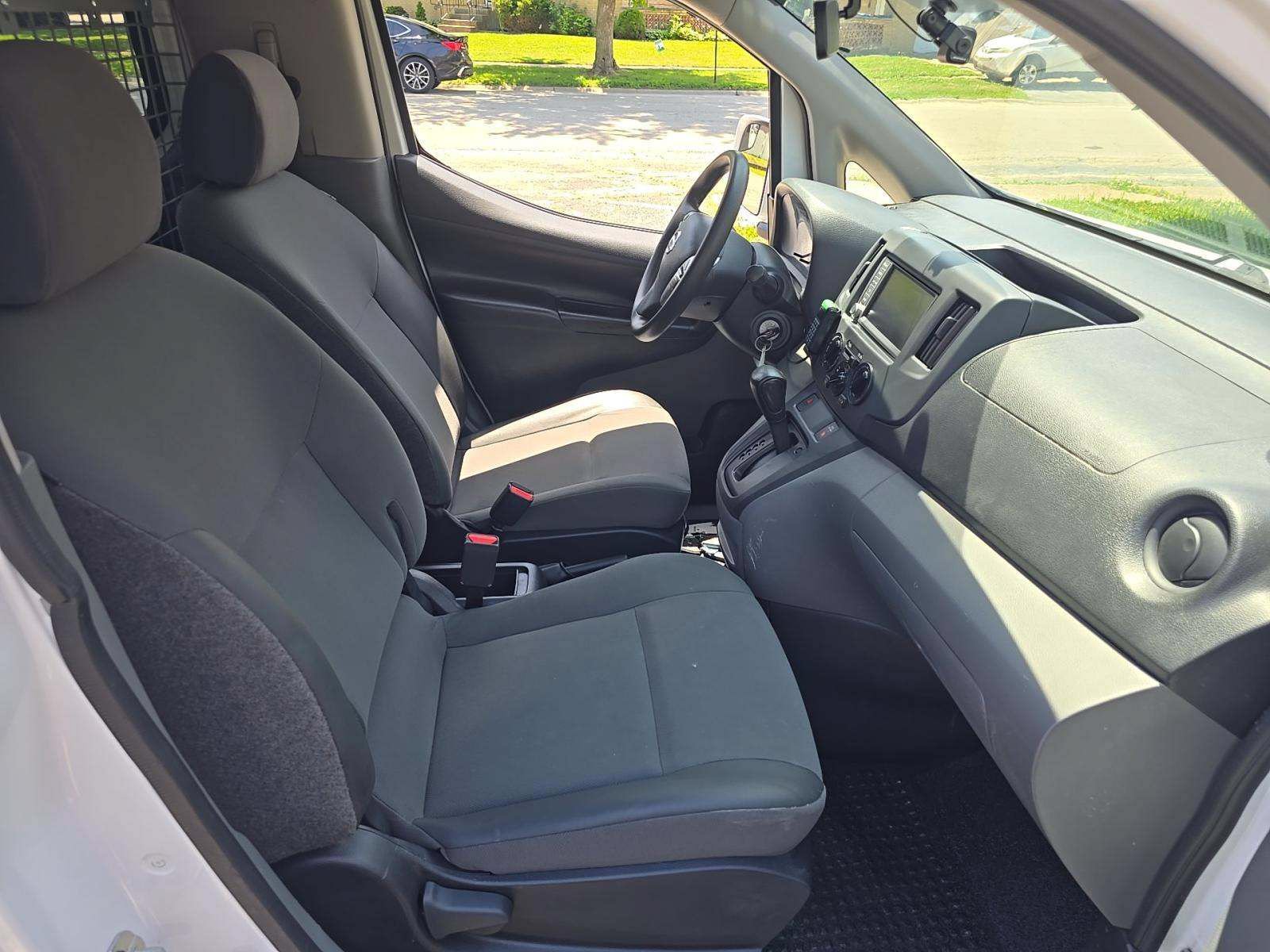 Used 2021 Nissan NV200 SV w/ Sliding Door Glass Package FWD image 30