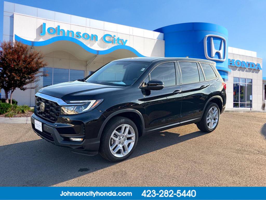 Certified 2024 Honda Passport EX-L image 1