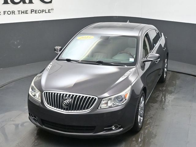 Used 2013 Buick LaCrosse Premium w/ Driver Confidence Package FWD image 44