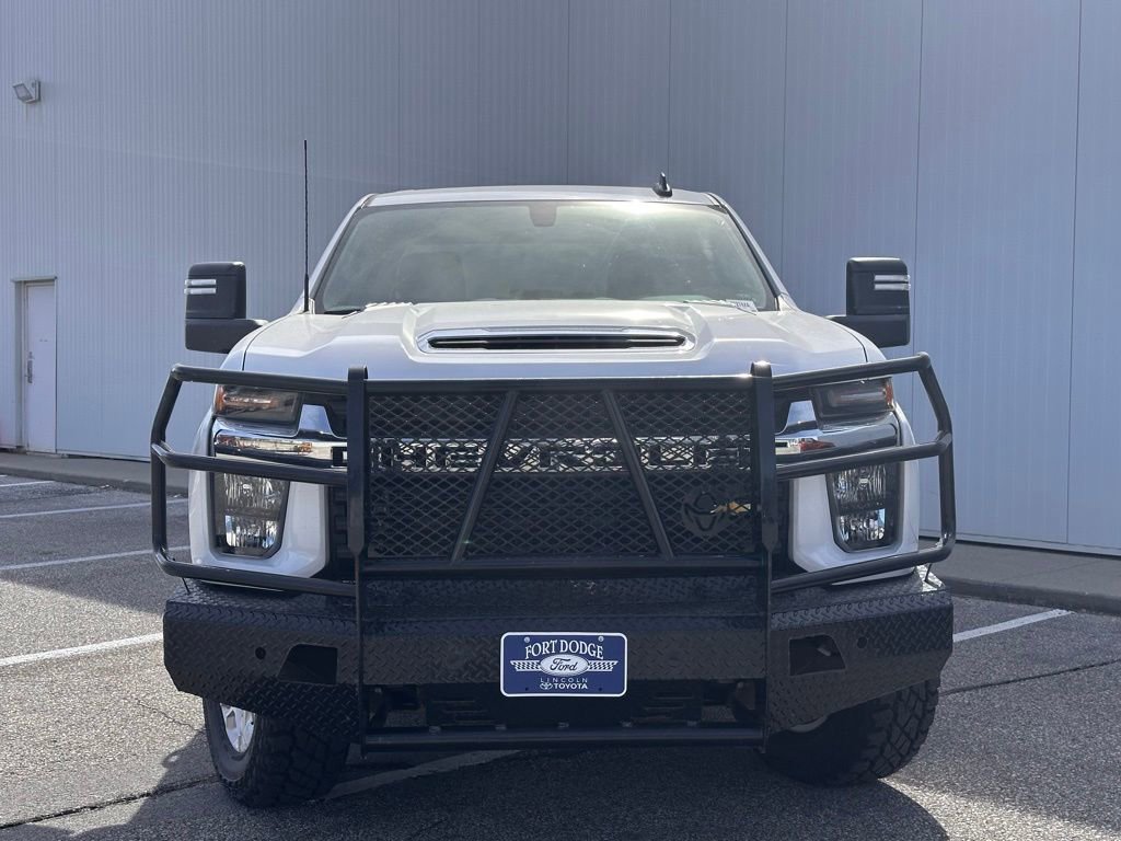 Used 2020 Chevrolet Silverado 3500 LT image 7