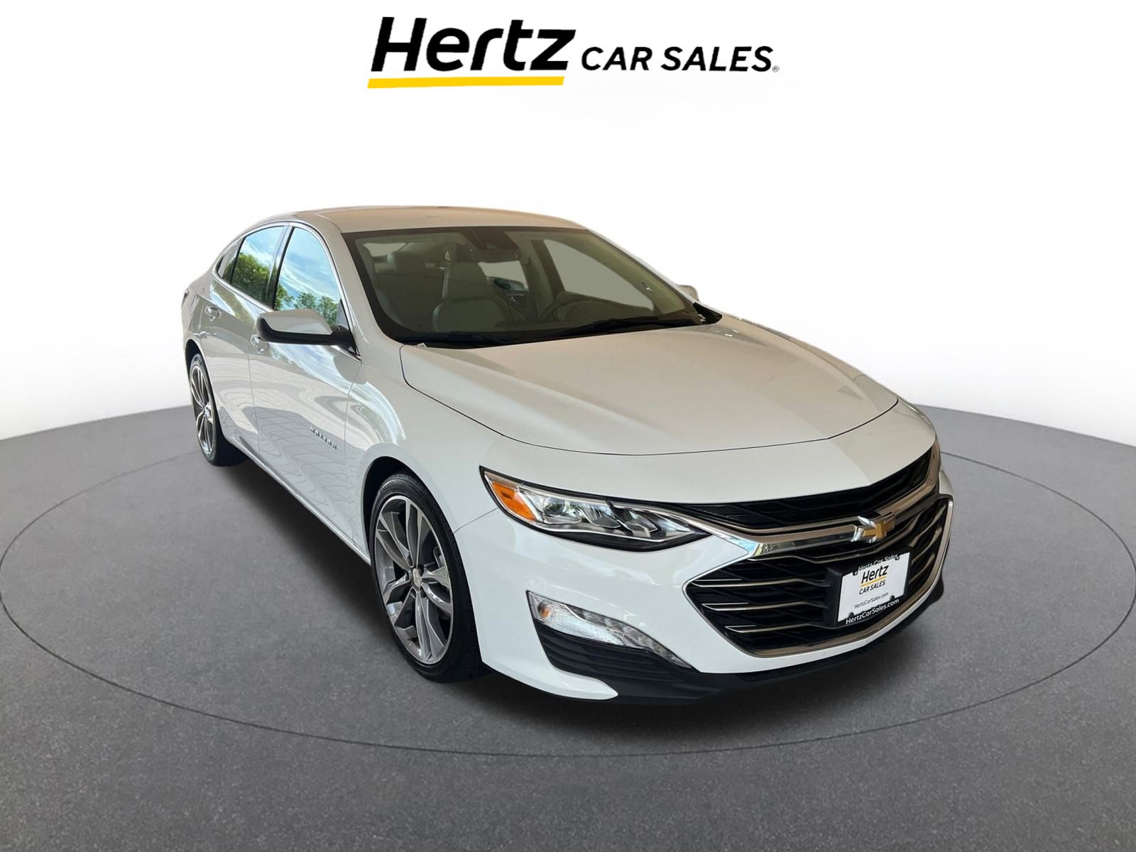 Used 2024 Chevrolet Malibu LT