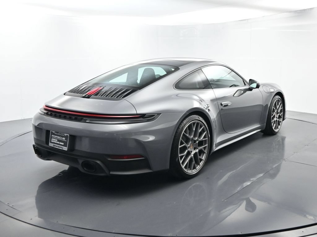 Certified 2025 Porsche 911 Carrera RWD image 14