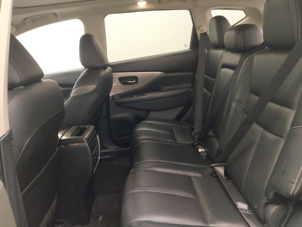 Used 2018 Nissan Murano Platinum w/ Cargo Package AWD/4WD image 18