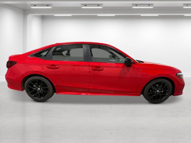 New 2026 Honda Civic Sport image 2