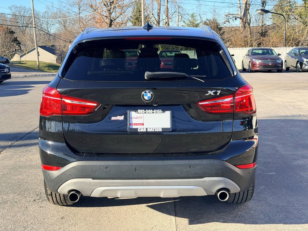 Used 2017 BMW X1 sDrive28i FWD image 5