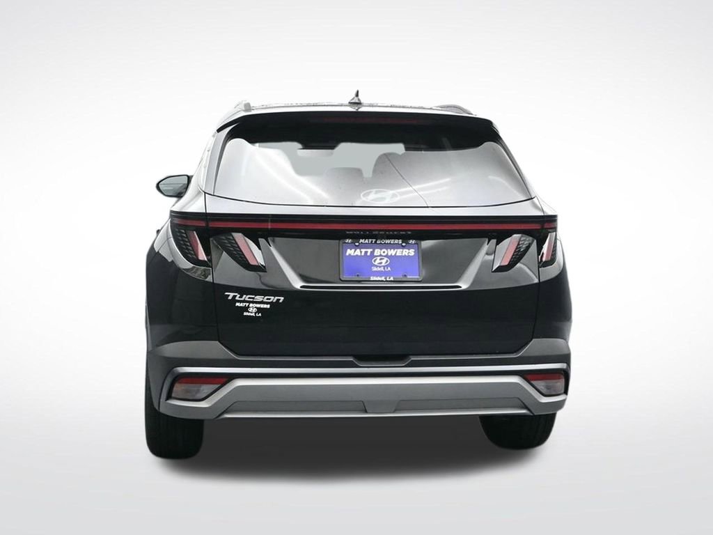 New 2026 Hyundai Tucson SEL FWD image 4