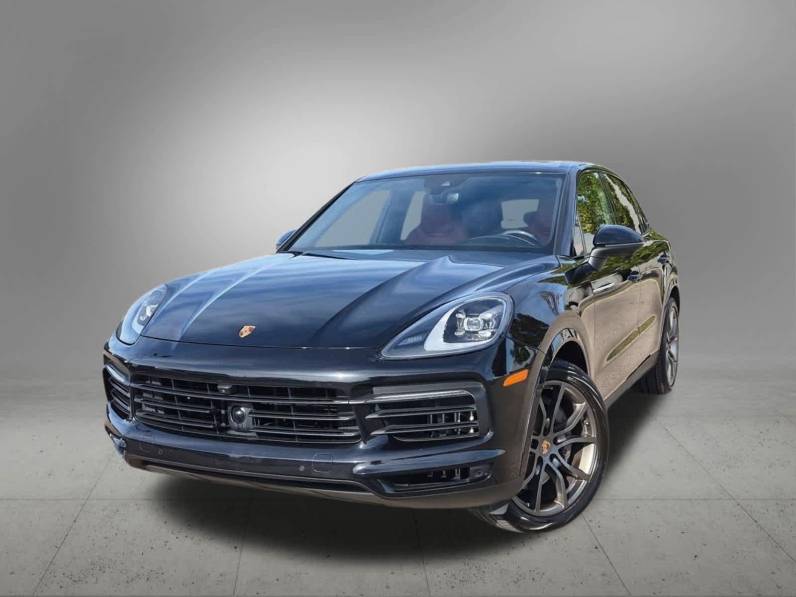 Used 2022 Porsche Cayenne S