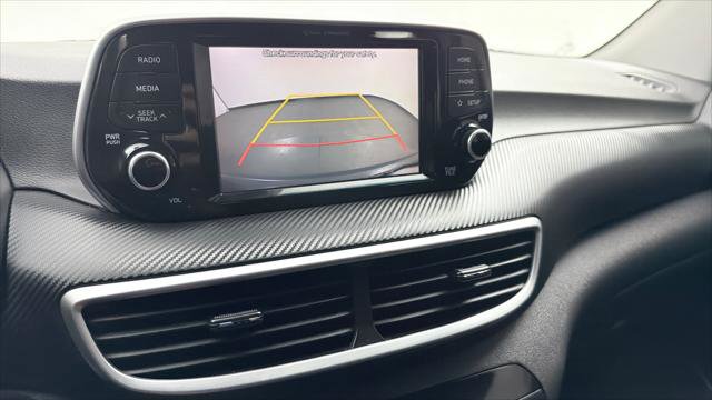 Used 2020 Hyundai Tucson Value FWD image 28