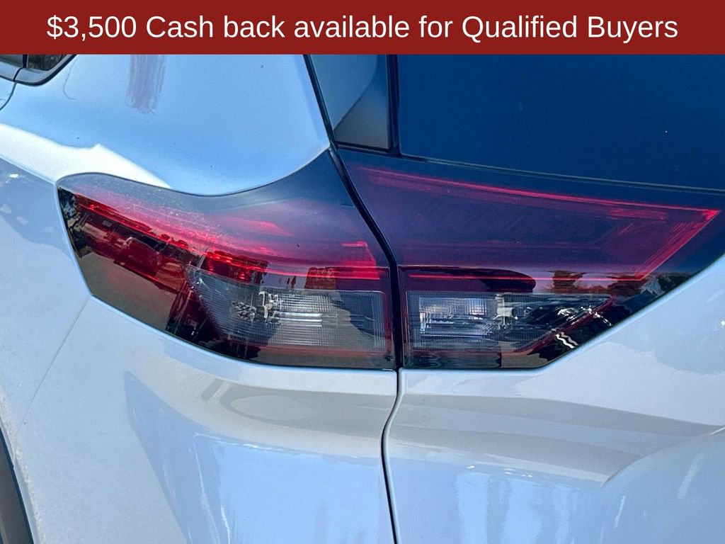 New 2026 Nissan Rogue SV w/ Cold Weather Package image 11