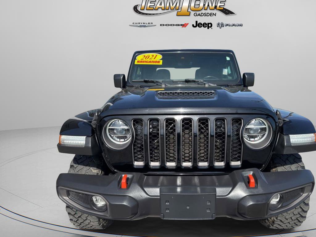 Used 2021 Jeep Gladiator Mojave AWD/4WD image 3