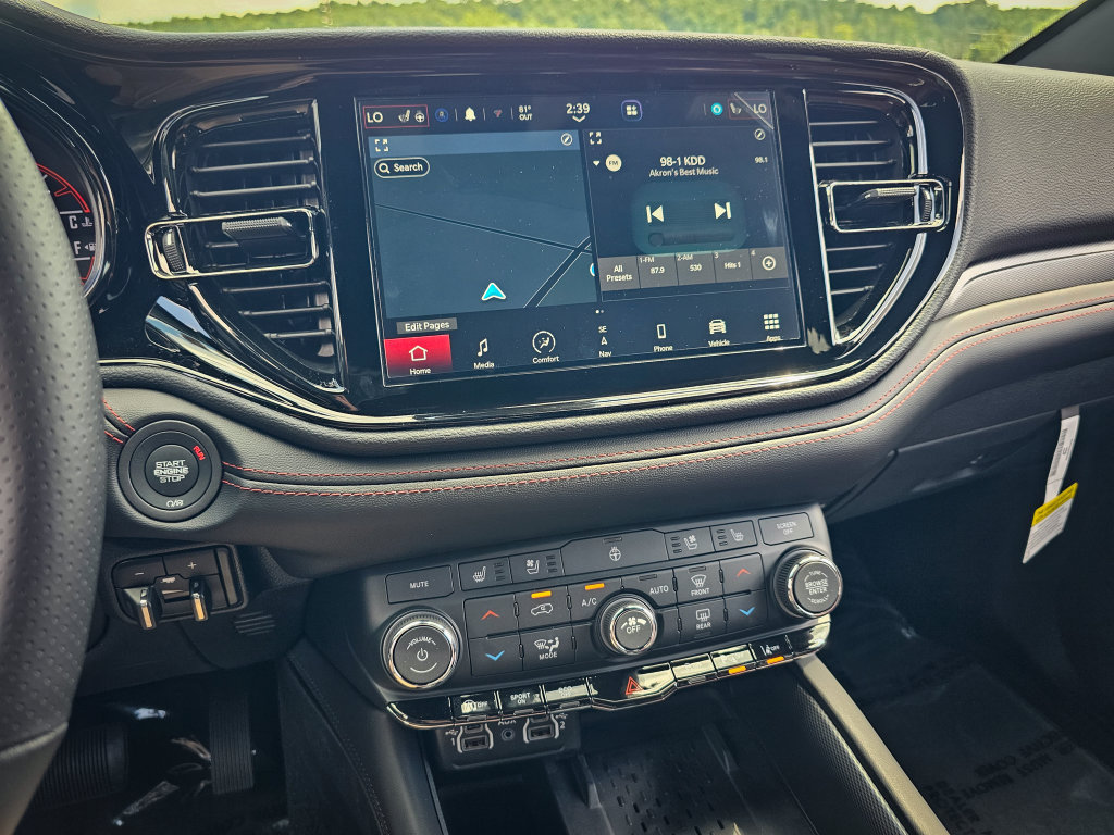 New 2026 Dodge Durango GT AWD/4WD image 24