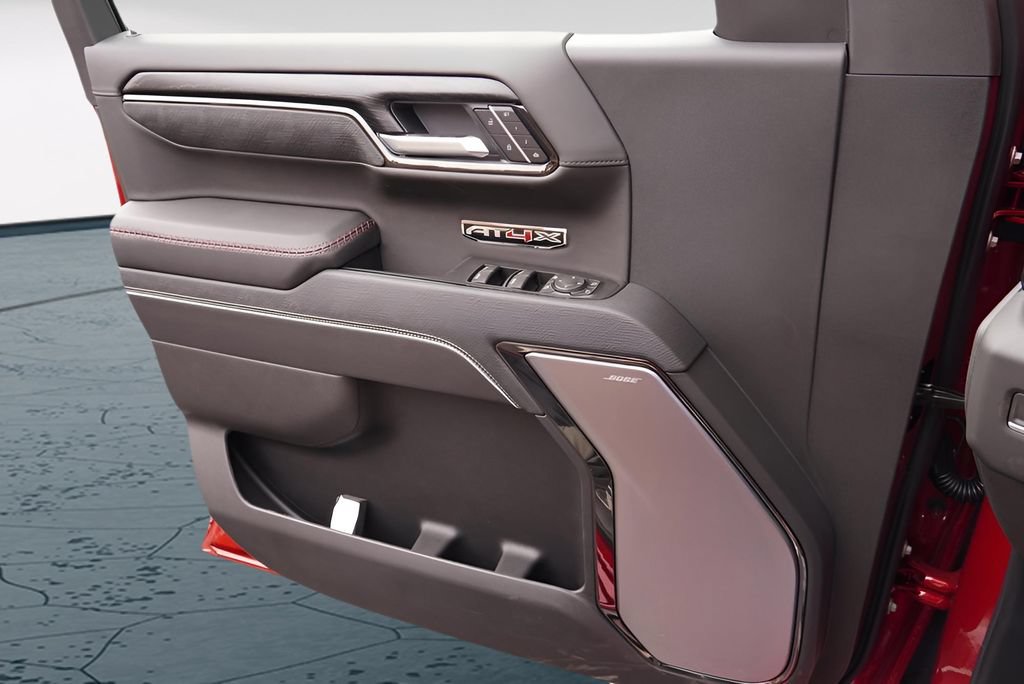 New 2026 GMC Sierra 1500 AT4X AWD/4WD image 31