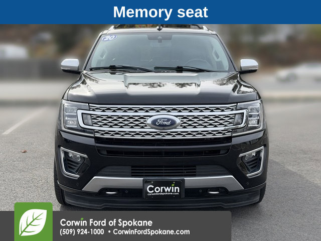 Used 2020 Ford Expedition Platinum AWD/4WD image 7
