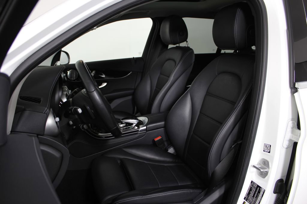 Used 2016 Mercedes-Benz GLC 300 4MATIC image 29