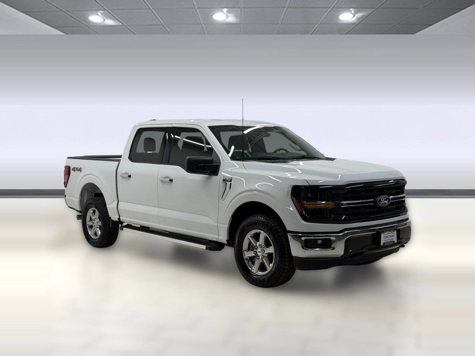 Used 2025 Ford F150 XLT w/ Equipment Group 301A Standard image 5