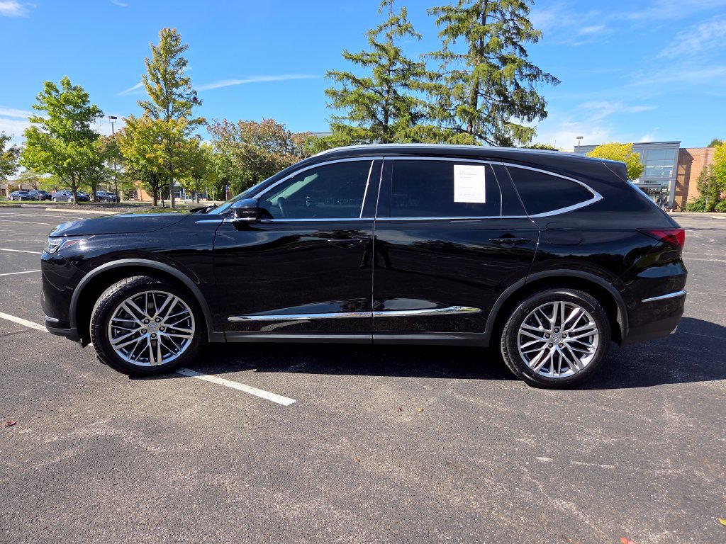 Used 2022 Acura MDX w/ Advance Package AWD/4WD image 24
